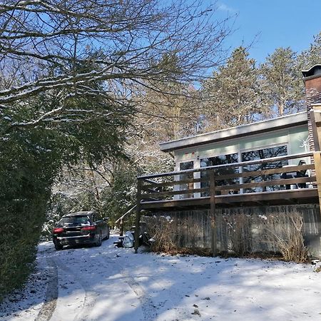 Au repos de Zoé Waulsort Exterior foto