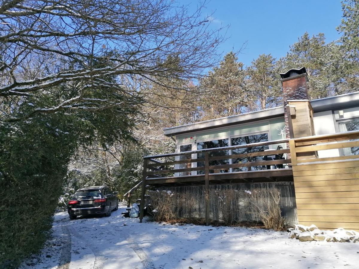 Au repos de Zoé Waulsort Exterior foto