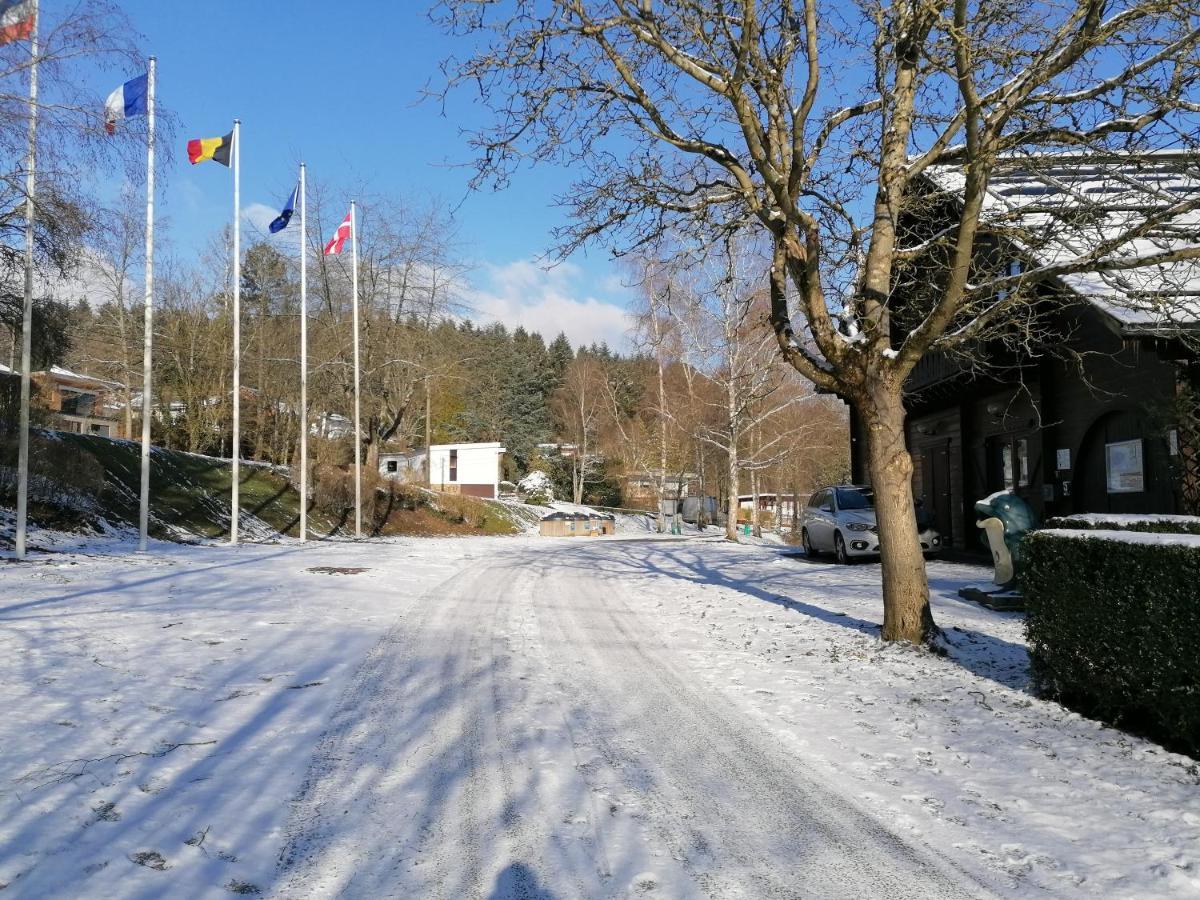 Au repos de Zoé Waulsort Exterior foto