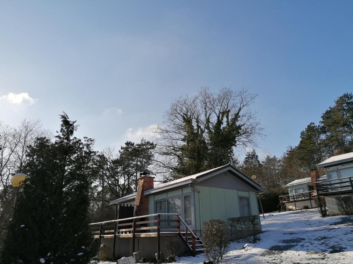 Au repos de Zoé Waulsort Exterior foto