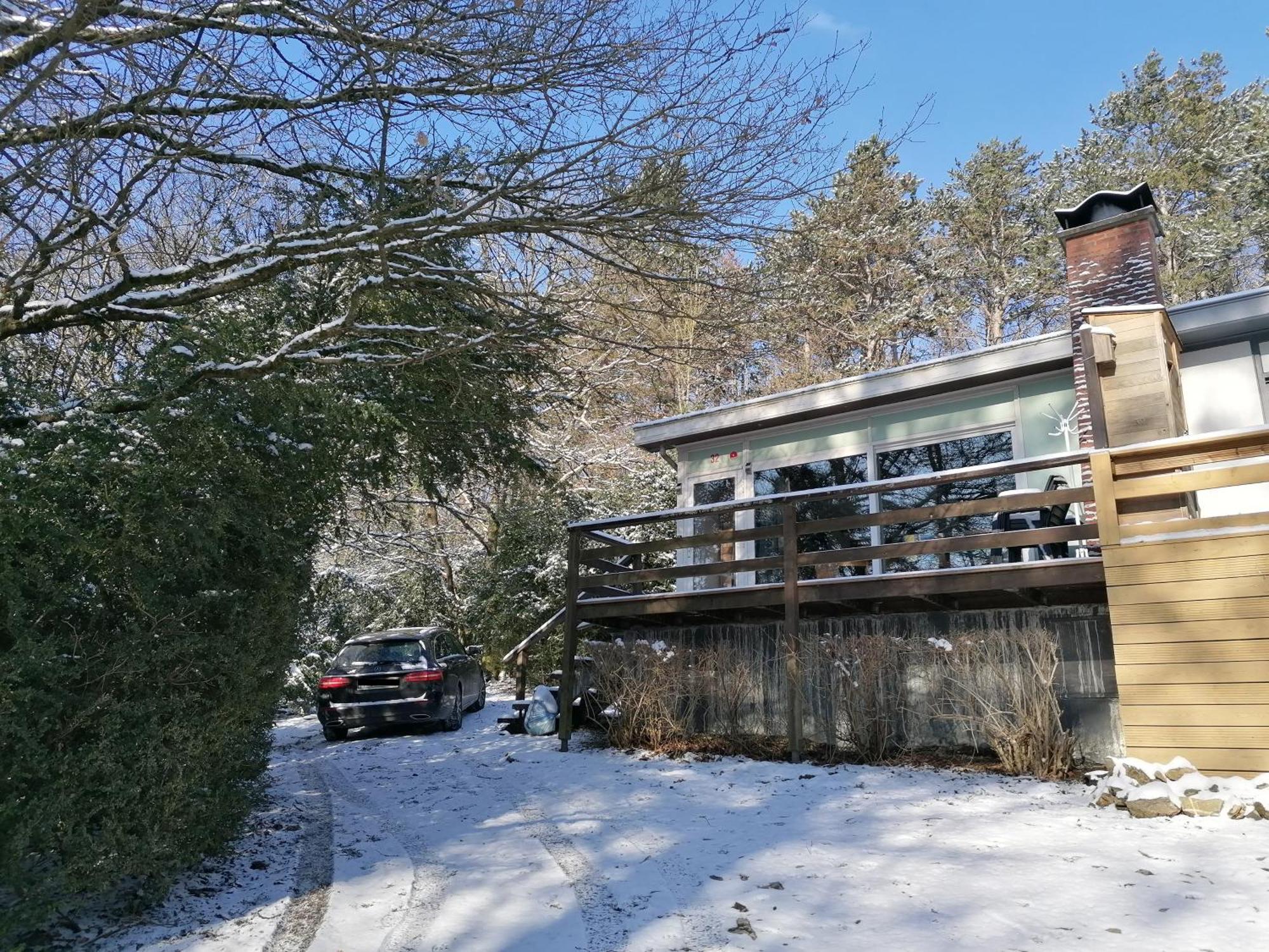 Au repos de Zoé Waulsort Exterior foto